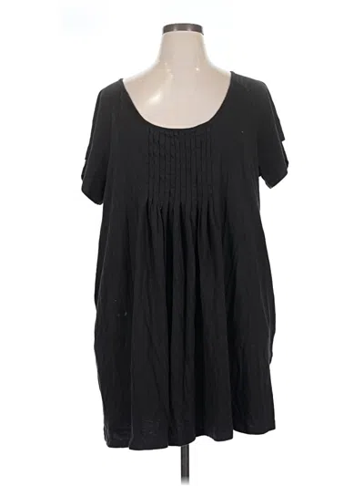 Pre-owned Swimsuits For All Swimsuit Cover Up In Black