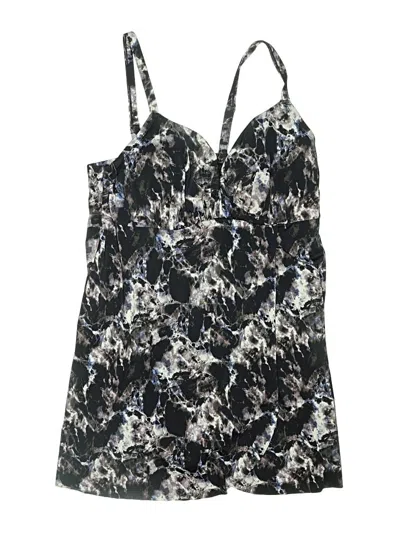 Pre-owned Swimsuits For All Swimsuit Cover Up In Black