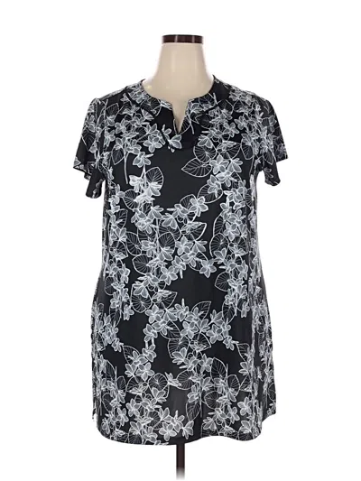 Pre-owned Swimsuits For All Swimsuit Cover Up In Black