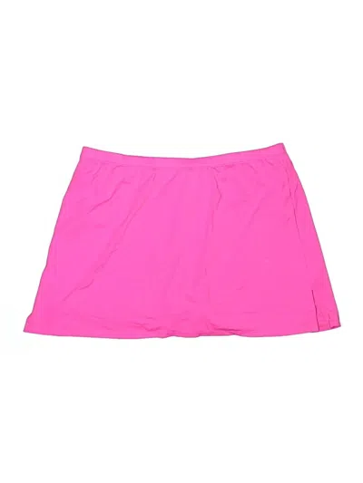 Pre-owned Swimsuits For All Swimsuit Cover Up In Pink