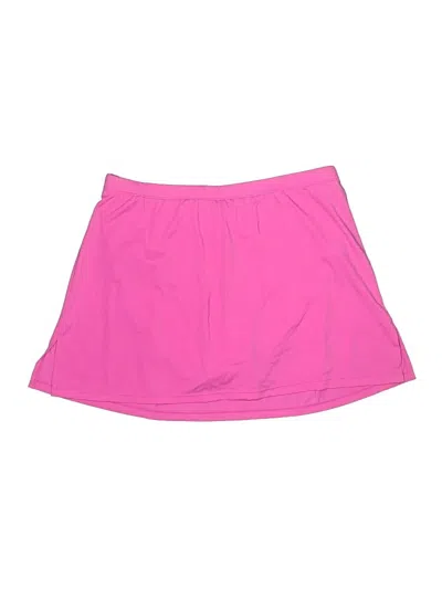 Pre-owned Swimsuits For All Swimsuit Cover Up In Pink