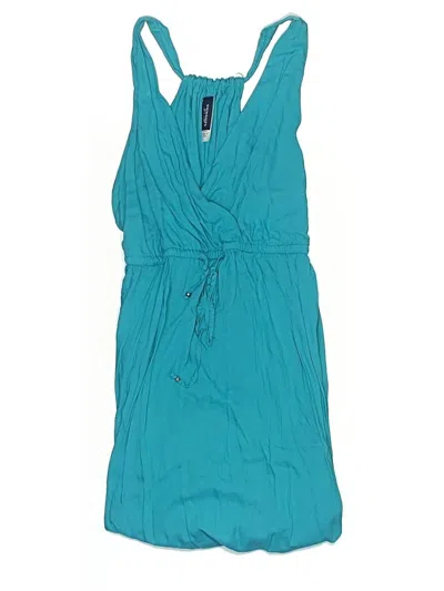 Pre-owned Swimsuits For All Swimsuit Cover Up In Teal