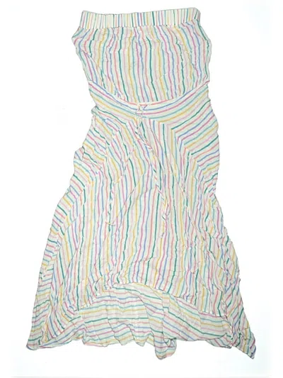 Pre-owned Swimsuits For All Swimsuit Cover Up In White