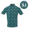 Swingjuice Men's Golf Circle Sj Polo In Pine