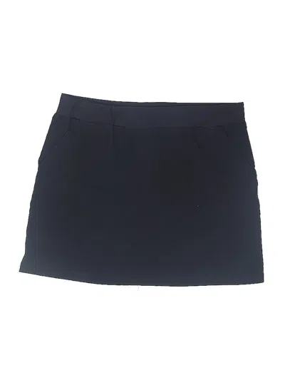 Pre-owned Swiss Alps Active Skort In Black