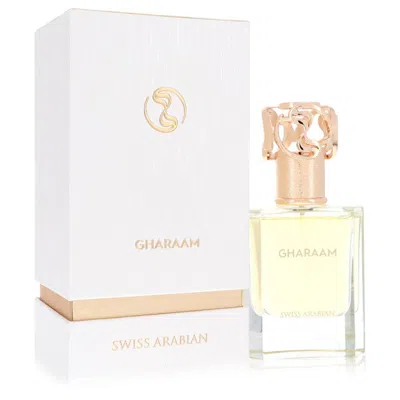 Swiss Arabian 2pcs Combo Gift Set  Gharaam By  Eau De Parfum Spray (unisex) 1.7 oz For M In Multi