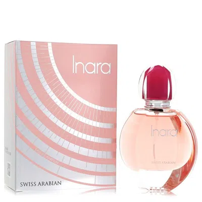Swiss Arabian 2pcs Combo Gift Set  Inara By  Eau De Parfum Spray 1.86 oz For Women In Multi