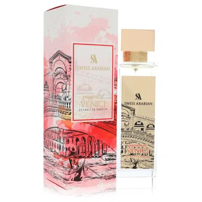 Swiss Arabian 2pcs Combo Gift Set  Passion Of Venice By  Extrait De Parfum Spray (unixex In Multi