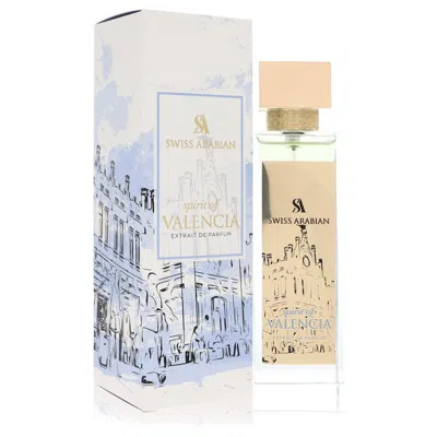 Swiss Arabian 2pcs Combo Gift Set  Spirit Of Valencia By  Extrait De Parfum Spray (unise In Multi