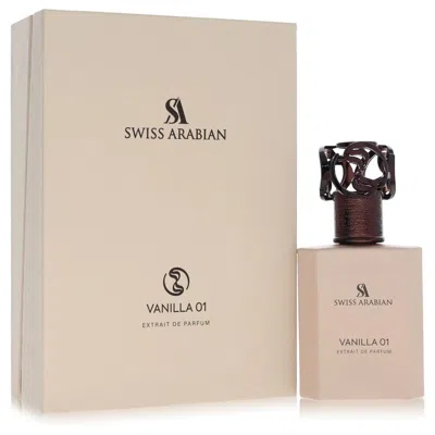 Swiss Arabian 2pcs Combo Gift Set  Vanilla 01 By  Extrait De Parfum Spray (unisex) 1.7 O In Multi