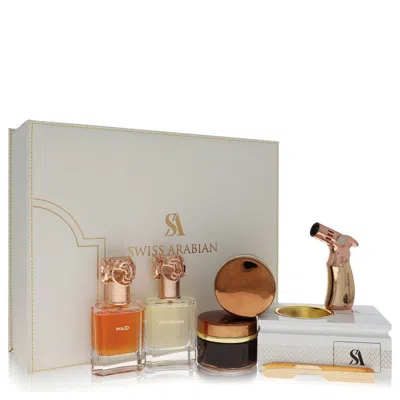 Swiss Arabian Gift Set - For Men In Transparent