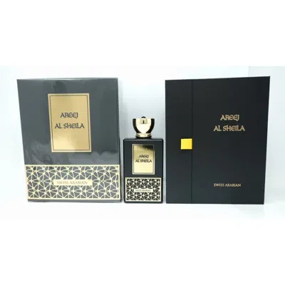 Swiss Arabian Ladies Areej Al Shelia Edp Spray 3.4 oz Fragrances 6295124032837 In Black / Rose