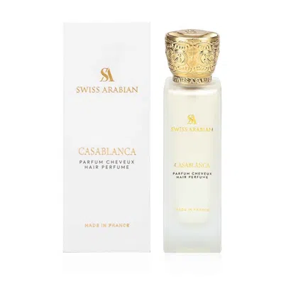 Swiss Arabian Ladies Casablanca Hair Mist 1.69 oz Fragrances 6295124039829