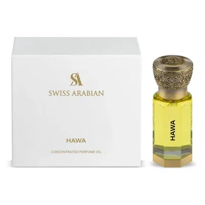 Swiss Arabian Ladies Hawa Perfume Oil 0.4 oz Fragrances 6295124047145