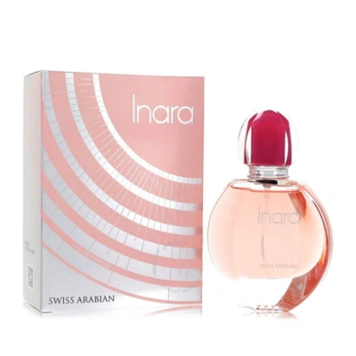 Swiss Arabian Ladies Inara Edp Spray 1.8 oz Fragrances 6295124031526 In White