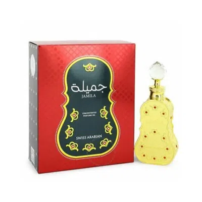 Swiss Arabian Ladies Jamila Perfume Oil 0.51 oz (tester) Fragrances 0125231523005 In N/a