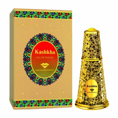 Swiss Arabian Ladies Kashkha Perfume Oil 0.6 oz Fragrances 6295124004049 In N/a