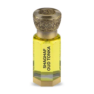 Swiss Arabian Ladies Shaghaf Oud Tonka Perfume Oil 0.4 oz Fragrances 6295124046667