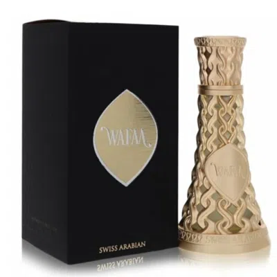 Swiss Arabian Ladies Wafaa Edp 1.7 oz Fragrances 6295124032790 In Orange