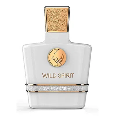 Swiss Arabian Ladies Wild Spirit Edp Spray 3.4 oz Fragrances 6295124030086
