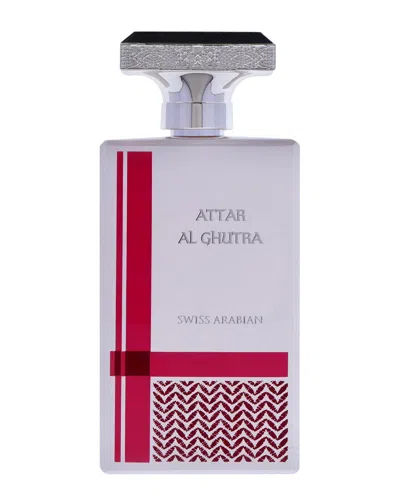 Swiss Arabian Men's 3.4oz Attar Al Ghutra Edp In White