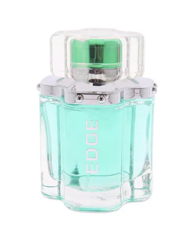 Swiss Arabian Men's 3.4oz Edge Edp Spray