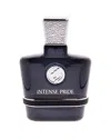 Swiss Arabian Men's 3.4oz Intense Pride Edp Spray