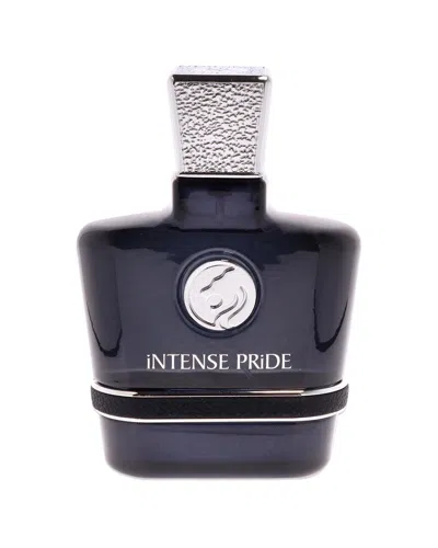 Swiss Arabian Men's 3.4oz Intense Pride Edp Spray