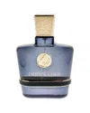 Swiss Arabian Men's 3.4oz Primal Code Edp Spray