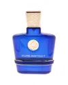 Swiss Arabian Men's 3.4oz Pure Instinct Edp Spray