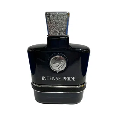 Swiss Arabian Men's Intense Pride Edp Spray 3.38 oz (tester) Fragrances 0000010700111 In White