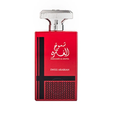 Swiss Arabian Men's Shumoukh Al Ghutra Edp Spray 3.4 oz Fragrances 6295124027727 In N/a