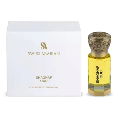 Swiss Arabian Shaghaf Oud Perfume Oil 0.4 oz Fragrances 6295124044489