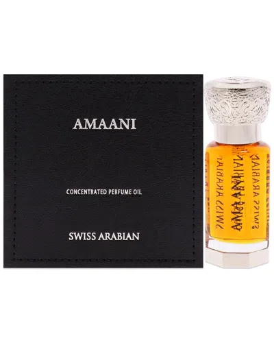 Swiss Arabian Unisex 0.4oz Amaani