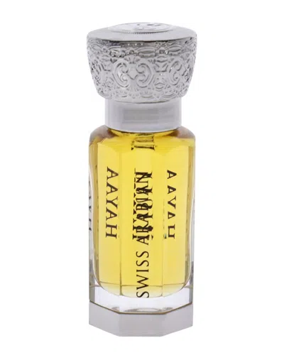 Swiss Arabian Unisex 0.4oz Hayaa Perfume Oil