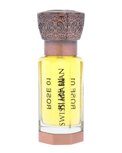 Swiss Arabian Unisex 0.4oz Rose 01 Parfum