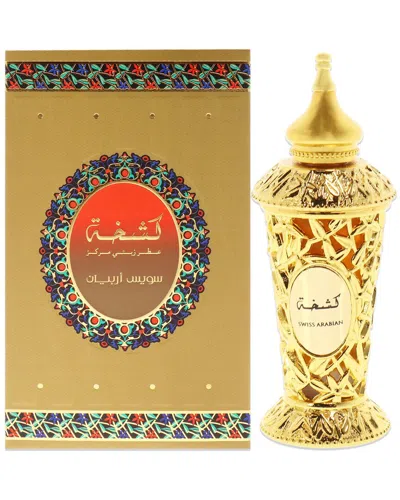 Swiss Arabian Unisex 0.6oz Kashkha In Transparent
