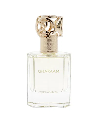 Swiss Arabian Unisex 1.7oz Gharaam Edp Spray In Transparent