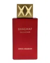 SWISS ARABIAN SWISS ARABIAN UNISEX 2.5OZ SHAGHAF OUD AHMAR EDP SPRAY LIMITED EDITION