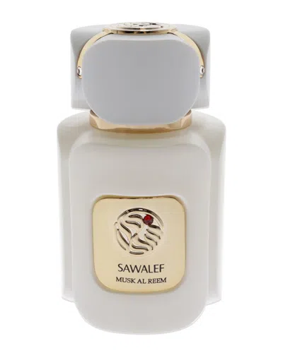 Swiss Arabian Unisex 2.7oz Musk Al Reem Edp Spray In Transparent