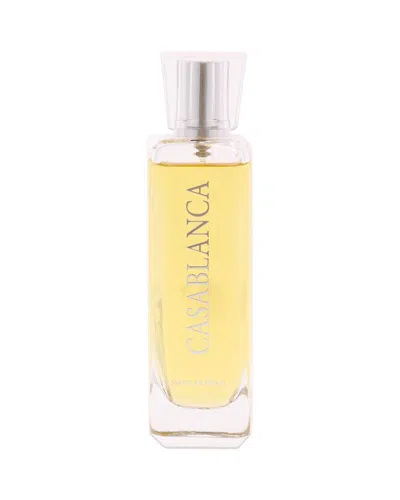 Swiss Arabian Unisex 3.4oz Casablanca Edp Spray