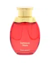 Swiss Arabian Unisex 3.4oz Imperial Arabia Edp Spray