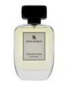 Swiss Arabian Unisex 3.4oz Oud & Lychee Edp