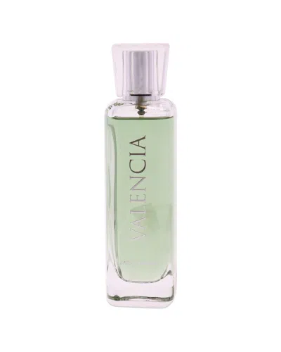 Swiss Arabian Unisex 3.4oz Valencia Edp Spray