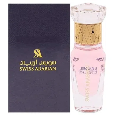 Swiss Arabian Unisex Arabian Musk Perfume Oil 0.4 oz Fragrances 6295124034640