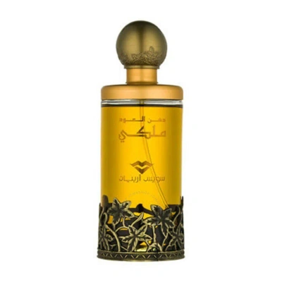 Swiss Arabian Unisex Dehn El Oud Malaki Edp Spray 3.4 oz Fragrances 6295124003844 In N/a
