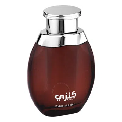 Swiss Arabian Unisex Kenzy Edp Spray 3.38 oz (tester) Fragrances 0000000958011 In White