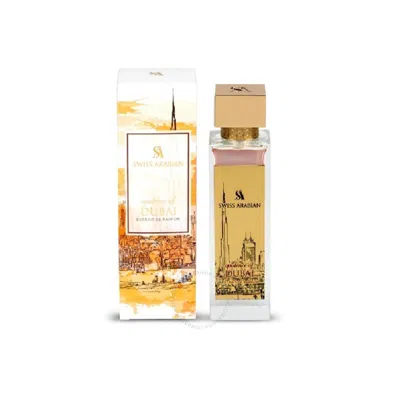 Swiss Arabian Unisex Opulence Of Dubai Edp Spray 3.4 oz Fragrances 6295124042775 In White