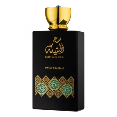 Swiss Arabian Unisex Sehr Al Sheila Edp Spray 3.38 oz Fragrances 6295124026836 In N/a