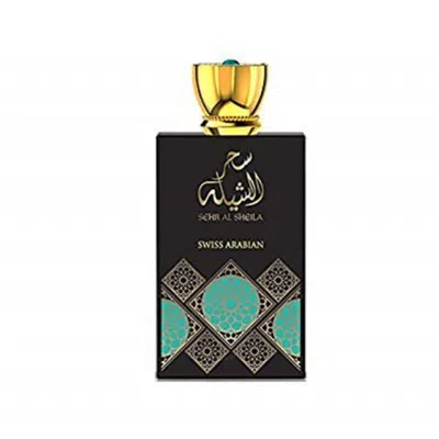Swiss Arabian Unisex Sehr Al Sheila Edp Spray 3.38 oz (tester) Fragrances 0000000099001 In White